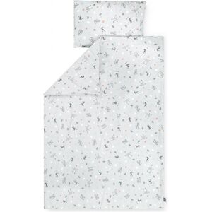Julius Zöllner Kinderbettwäsche - Jersey Bettwäsche Grau Julius Zöllner Kinderbettwäsche - Jersey Bettwäsche Grau