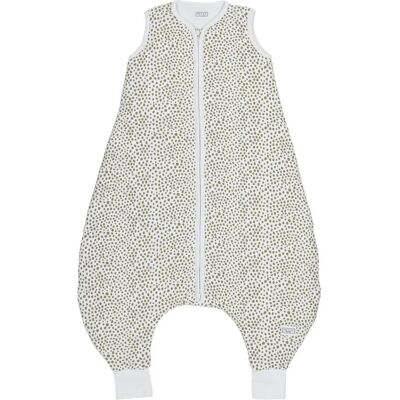 Meyco - Jumper Cheetah - taupe Leopardenmuster - 80 cm - Babyschlafsack Meyco - Jumper Cheetah - taupe Leopardenmuster - 80 cm - Babyschlafsack