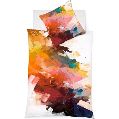 Traumschlaf, Bettwäsche, Bed Art S Verdal (135x200 cm, 80x80 cm) Traumschlaf, Bettwäsche, Bed Art S Verdal (135x200 cm, 80x80 cm)