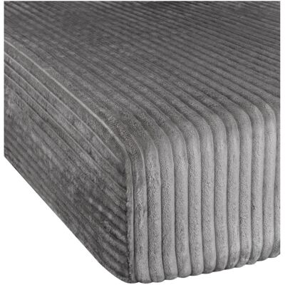 Aspero, Fixleintuch, Spannbettlaken aus Streifen-Flanell Parana (90-100 x 200 cm) Aspero, Fixleintuch, Spannbettlaken aus Streifen-Flanell Parana (90-100 x 200 cm)