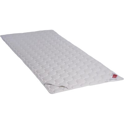 HEFEL Weißes Baumwoll-Unterbett - Unterbett HEFEL Weißes Baumwoll-Unterbett - Unterbett