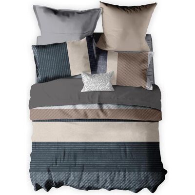 Traumschlaf, Bettwäsche, Premium Newport (135x200 cm, 80x80 cm) Traumschlaf, Bettwäsche, Premium Newport (135x200 cm, 80x80 cm)