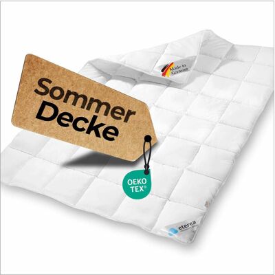 Deutsche Microfaser Steppdecke - Leicht, 140x200 - Bettwäsche Deutsche Microfaser Steppdecke - Leicht, 140x200 - Bettwäsche