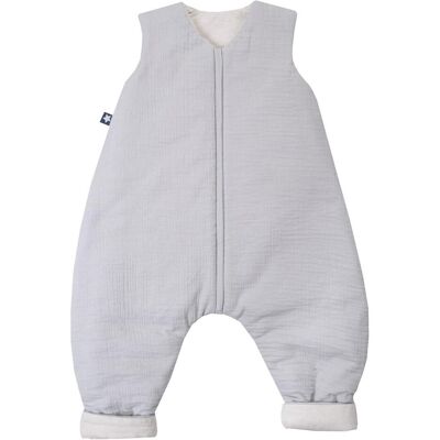 Julius Zöllner - Jumper Musselin - Grau - Baby-Schlafsack Julius Zöllner - Jumper Musselin - Grau - Baby-Schlafsack