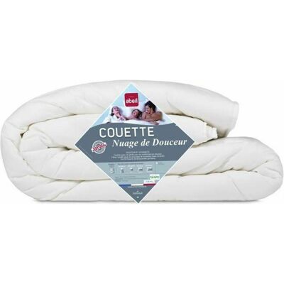 Abeil Soft Cloud Leichte weiße Bettdecke - 240x260cm Abeil Soft Cloud Leichte weiße Bettdecke - 240x260cm