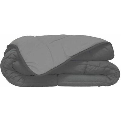 Poyet Motte Bicoloured Bettdecke - Leichte Mikrofaser - 220x240 cm Poyet Motte Bicoloured Bettdecke - Leichte Mikrofaser - 220x240 cm