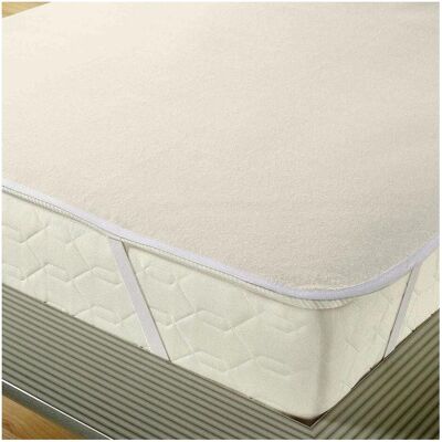 Traumschlaf, Matratzenschoner, Classic Molton (80 x 220 cm) Traumschlaf, Matratzenschoner, Classic Molton (80 x 220 cm)