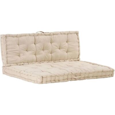 vidaXL Sitzkissen, Palettensofa-Auflage (120 x 80 cm) vidaXL Sitzkissen, Palettensofa-Auflage (120 x 80 cm)