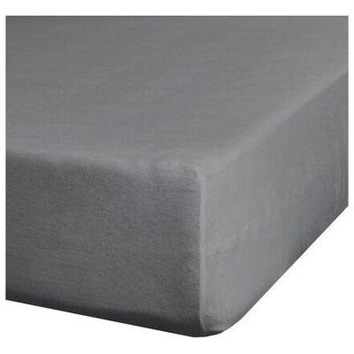 Eurofirany - 432721 - Grau - Bed Sheet Eurofirany - 432721 - Grau - Bed Sheet