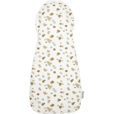 Meyco Babyschlafsack - Sand - 70cm Meyco Babyschlafsack - Sand - 70cm