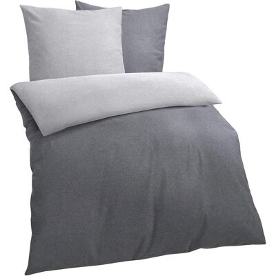 Traumschlaf, Bettwäsche, Melange (200 x 200 cm, 2x (80 x 80 cm)) Traumschlaf, Bettwäsche, Melange (200 x 200 cm, 2x (80 x 80 cm))
