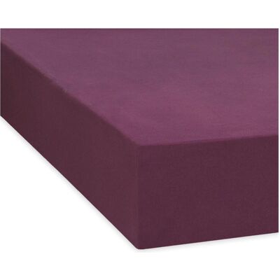 Traumschlaf, Fixleintuch, Feinbiber Spannbettlaken (100x200 cm, 90x200 cm) Traumschlaf, Fixleintuch, Feinbiber Spannbettlaken (100x200 cm, 90x200 cm)
