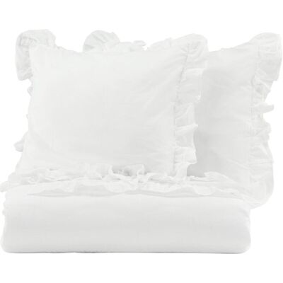 Venture Home, Bettwäsche, Phoebe (Bettwäsche Set, 220 x 240 cm, 60 x 50 cm) Venture Home, Bettwäsche, Phoebe (Bettwäsche Set, 220 x 240 cm, 60 x 50 cm)