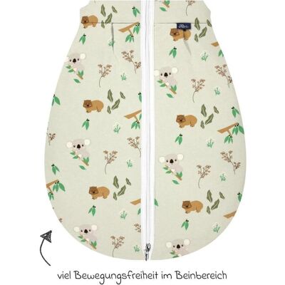 Alvi, Babyschlafsack, BIO Mäxchen Thermo Kugelschlafsack (Winter) Alvi, Babyschlafsack, BIO Mäxchen Thermo Kugelschlafsack (Winter)