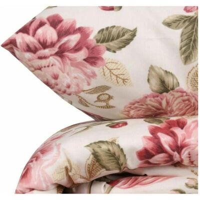 En Vogue Bettwäsche Care rosa 240x220 cm - Bettwäsche-Set En Vogue Bettwäsche Care rosa 240x220 cm - Bettwäsche-Set