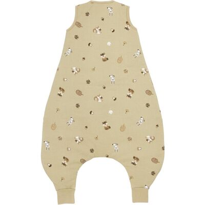 Meyco Babyschlafsack Forest Animals - Babyschlafsack Meyco Babyschlafsack Forest Animals - Babyschlafsack