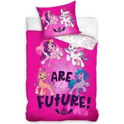 My Little Pony Wir sind die Zukunft - Bettwäsche My Little Pony Wir sind die Zukunft - Bettwäsche