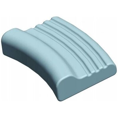 Marke Modell Ergonomisches Massage-Nuten - Orthopädisches Kissen Marke Modell Ergonomisches Massage-Nuten - Orthopädisches Kissen