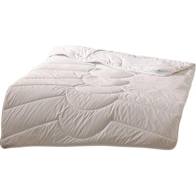 Traumschlaf - Duvet Schurwolle Nature - 155x200 cm - Duvet Traumschlaf - Duvet Schurwolle Nature - 155x200 cm - Duvet