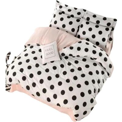 Mixpuan - L'essentiel - Cotton-Polyester - Bettwäsche-Set Mixpuan - L'essentiel - Cotton-Polyester - Bettwäsche-Set
