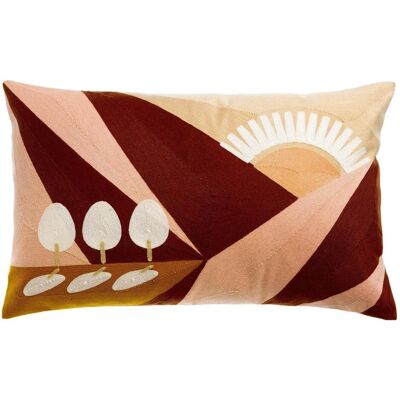 Vivaraise, Kopfkissen, Eol 40 x 65 (65 x 40 cm) Vivaraise, Kopfkissen, Eol 40 x 65 (65 x 40 cm)