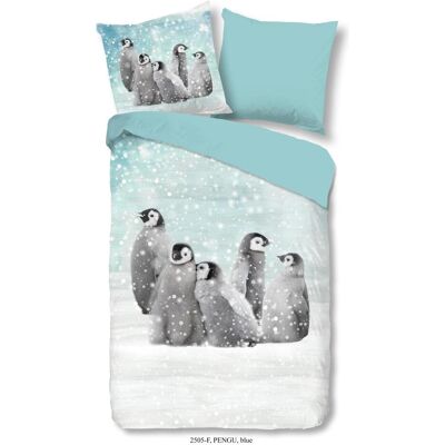 Good Morning, Kinderbettwäsche, Pengu (135 x 200 cm, 80 x 80 cm) Good Morning, Kinderbettwäsche, Pengu (135 x 200 cm, 80 x 80 cm)