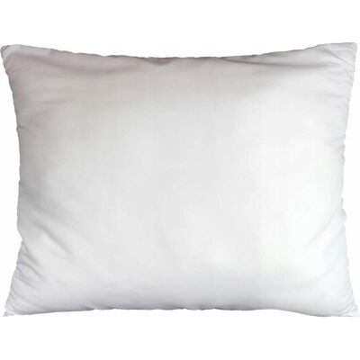 Douceur d'intérieur Weiße 50x70cm Kopfkissen - Komforttextilien Douceur d'intérieur Weiße 50x70cm Kopfkissen - Komforttextilien