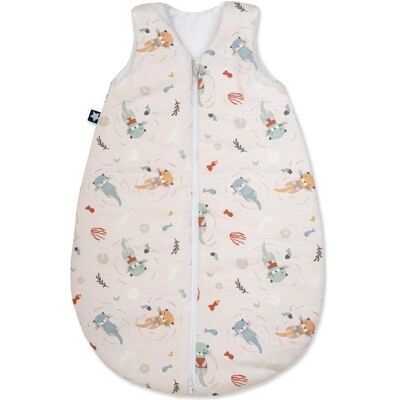 Julius Zöllner Little Otti 56 Babyschlafsack - Baby Sleep Sack Julius Zöllner Little Otti 56 Babyschlafsack - Baby Sleep Sack