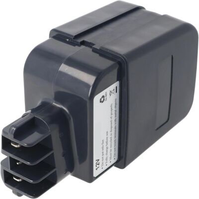 AccuCell, Werkzeugakku + Ladegerät, Akku Metabo 6.30071.00 mit Stiftkontakten (12 V) AccuCell, Werkzeugakku + Ladegerät, Akku Metabo 6.30071.00 mit Stiftkontakten (12 V)