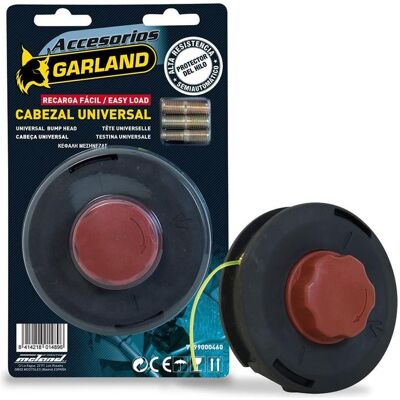 Garland Universalkopf - Kopf für Freischneider Garland Universalkopf - Kopf für Freischneider