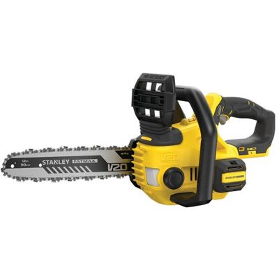 Stanley SFMCCS630B - 30cm V20 Akku-Kettensäge Stanley SFMCCS630B - 30cm V20 Akku-Kettensäge