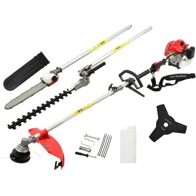 GEKO 52cm3 2T Fadenmäher & Multitool - Fadenmäher & Multitool GEKO 52cm3 2T Fadenmäher & Multitool - Fadenmäher & Multitool