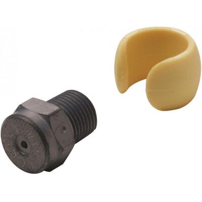 NILFISK Tornado 3000 Hochdruckreiniger Zubehör - Düse mit Indikator 0,50 mm NILFISK Tornado 3000 Hochdruckreiniger Zubehör - Düse mit Indikator 0,50 mm