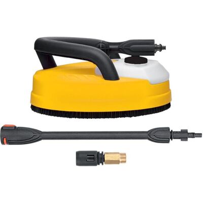 Dewalt Patio-Bürste mit Tank - Hochdruckreiniger-Zubehör Dewalt Patio-Bürste mit Tank - Hochdruckreiniger-Zubehör