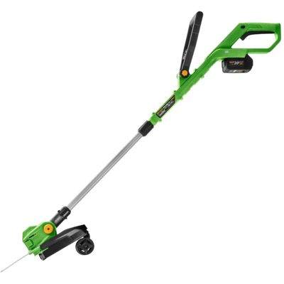Procraft, Rasentrimmer, PTA-26BL Akku Trimmer 20 V 300 mm Brushless + 1x Akku 3,0 Ah + Ladegerät (Metallschneideblatt, Trimmfaden) Procraft, Rasentrimmer, PTA-26BL Akku Trimmer 20 V 300 mm Brushless + 1x Akku 3,0 Ah + Ladegerät (Metallschneideblatt, Trimmfaden)