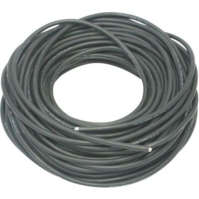 PCE 3G1.5 Schwarzes Gummikabel - Elektrischer Kabel PCE 3G1.5 Schwarzes Gummikabel - Elektrischer Kabel