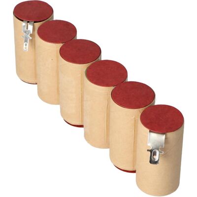 AccuCell, Werkzeugakku + Ladegerät, Akku Gardena ACCU 90, ACCU90 (7.20 V) AccuCell, Werkzeugakku + Ladegerät, Akku Gardena ACCU 90, ACCU90 (7.20 V)