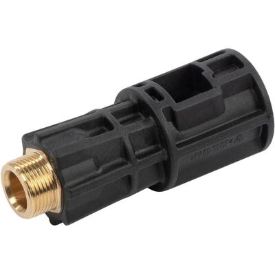 PowerPlus Hochdruckreiniger-Zubehöradapter - Kompatibel mit POWXG90420, POWXG90425, POWXG90430 PowerPlus Hochdruckreiniger-Zubehöradapter - Kompatibel mit POWXG90420, POWXG90425, POWXG90430