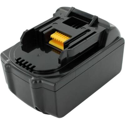 AGI, Werkzeugakku + Ladegerät, Akku kompatibel mit Makita BL1830 - Akku - 4.000 mAh (18 V) AGI, Werkzeugakku + Ladegerät, Akku kompatibel mit Makita BL1830 - Akku - 4.000 mAh (18 V)