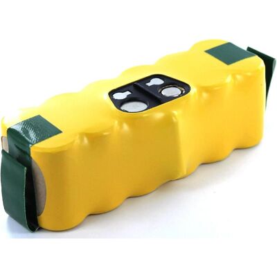 AGI 32465 - Staubsaugerroboter - Akku - Gelb - Nickel-Metallhydrid (NiMH) - 4500 mAh, Staubsauger Roboter Zubehör, Gelb AGI 32465 - Staubsaugerroboter - Akku - Gelb - Nickel-Metallhydrid (NiMH) - 4500 mAh, Staubsauger Roboter Zubehör, Gelb