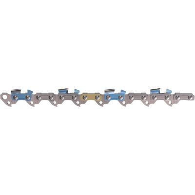 Oregon Zubehör Gartenmaschinen, Kette 3/8", 1.3 mm, 40 Treibglieder, VersaCut, Halbmeissel (Kettensäge, Sägekette) Oregon Zubehör Gartenmaschinen, Kette 3/8", 1.3 mm, 40 Treibglieder, VersaCut, Halbmeissel (Kettensäge, Sägekette)