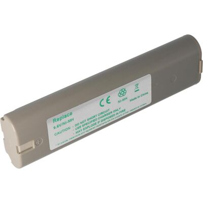 AccuCell - Makita 9,6V 3,0Ah NiMH - Batterie AccuCell - Makita 9,6V 3,0Ah NiMH - Batterie