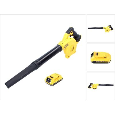 DeWalt - DCV 100 N 18V - 1,3 kg - Laubbläser DeWalt - DCV 100 N 18V - 1,3 kg - Laubbläser