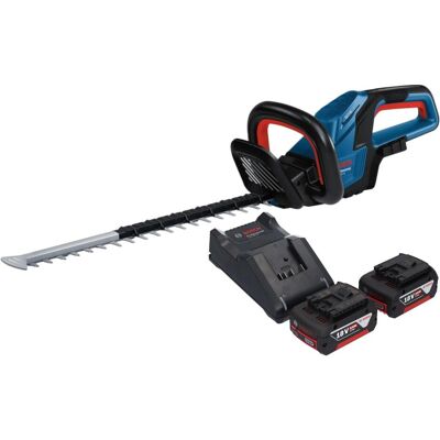 Bosch - GHE 18V-50 Professional - 50 cm - Brushless Heckenschere Bosch - GHE 18V-50 Professional - 50 cm - Brushless Heckenschere