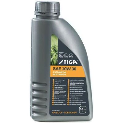 STIGA Gartenoel - SAE 10W-30 - Gartengeräteöl STIGA Gartenoel - SAE 10W-30 - Gartengeräteöl