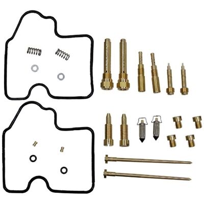 Bronco, Fahrzeug Werkzeug, VERGASER-REPARATURSATZ KAWASAKI KVF 750 BRUTE FORCE 4X4i (05-07) (26-1217) (FÜR 1 VERGASER) Bronco, Fahrzeug Werkzeug, VERGASER-REPARATURSATZ KAWASAKI KVF 750 BRUTE FORCE 4X4i (05-07) (26-1217) (FÜR 1 VERGASER)