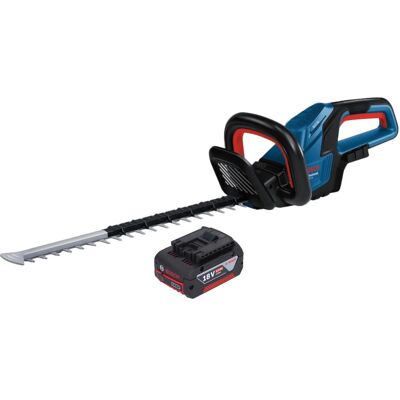Bosch GHE 18V-50 Professional - 50 cm Klinge Heckenschere Bosch GHE 18V-50 Professional - 50 cm Klinge Heckenschere