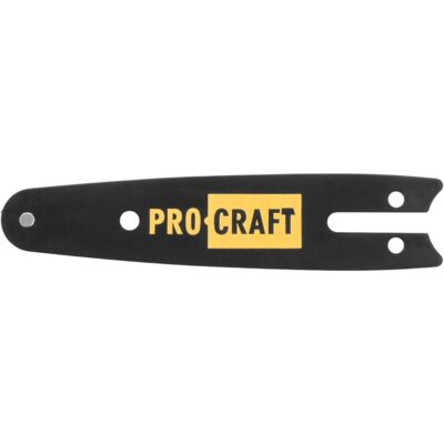 Procraft, Zubehör Gartenmaschinen, VL10 Führungsschiene 10 cm Kettensägen PKA16 / PKA24 (Kettensäge) Procraft, Zubehör Gartenmaschinen, VL10 Führungsschiene 10 cm Kettensägen PKA16 / PKA24 (Kettensäge)