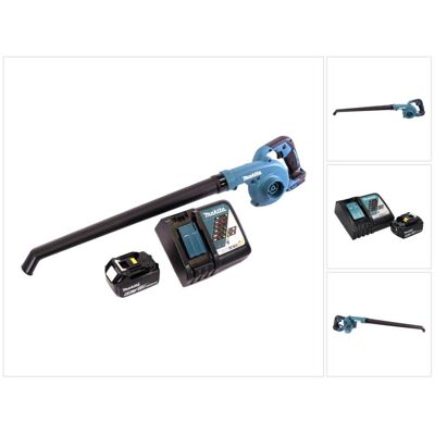 Makita - DUB 186 - 192 m³/h - Akku-Laubbläser Makita - DUB 186 - 192 m³/h - Akku-Laubbläser