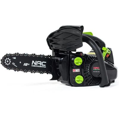 NAC, Kettensäge, PIŁA SPALINOWA 25,4cc 25cm CST25-25AC (Benzin Kettensäge) NAC, Kettensäge, PIŁA SPALINOWA 25,4cc 25cm CST25-25AC (Benzin Kettensäge)